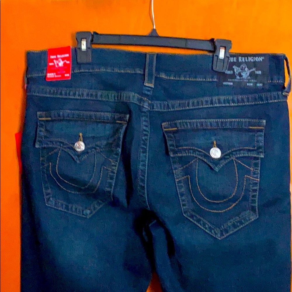 True Religion Jeans (Ricky)